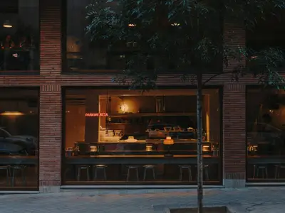 Parking Pizza