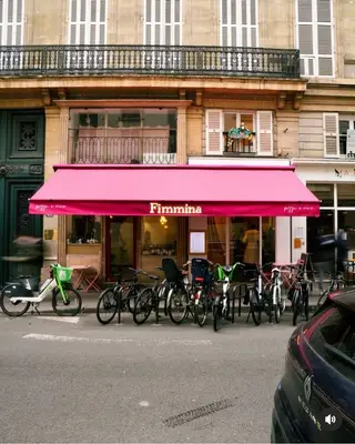 Fimmina Pizzeria