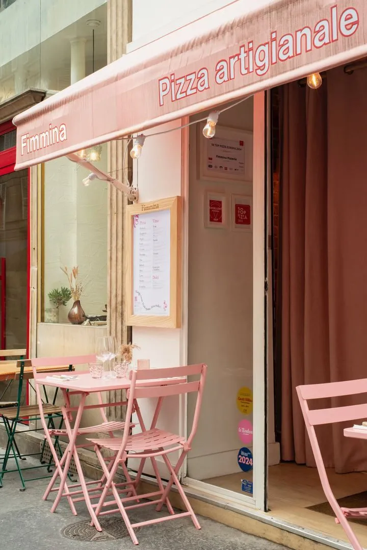 Fimmina Pizzeria, photo 2
