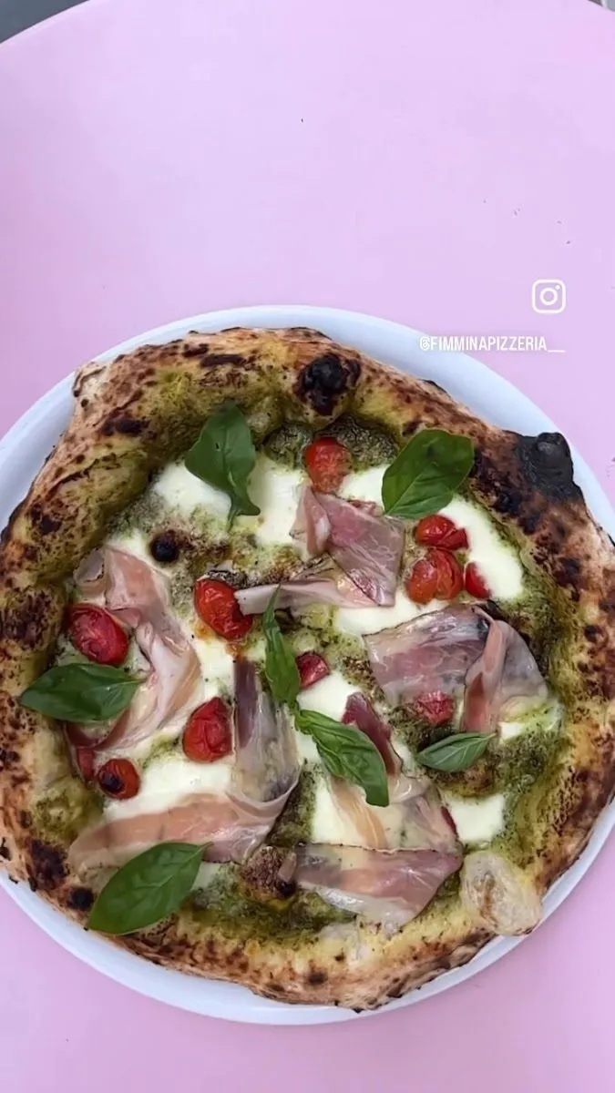 Fimmina Pizzeria, photo 3