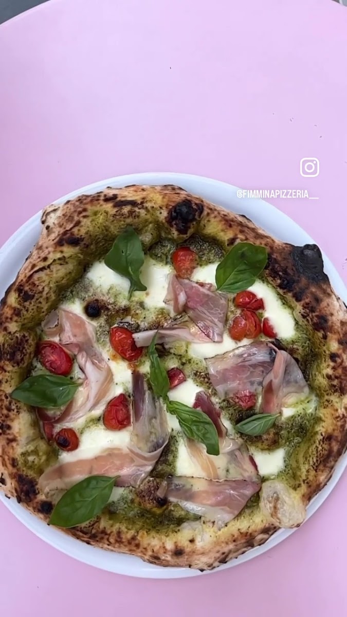 Fimmina Pizzeria, photo 3