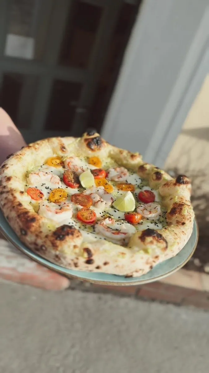Pizza Gatto Nero Vinohrady, photo 3