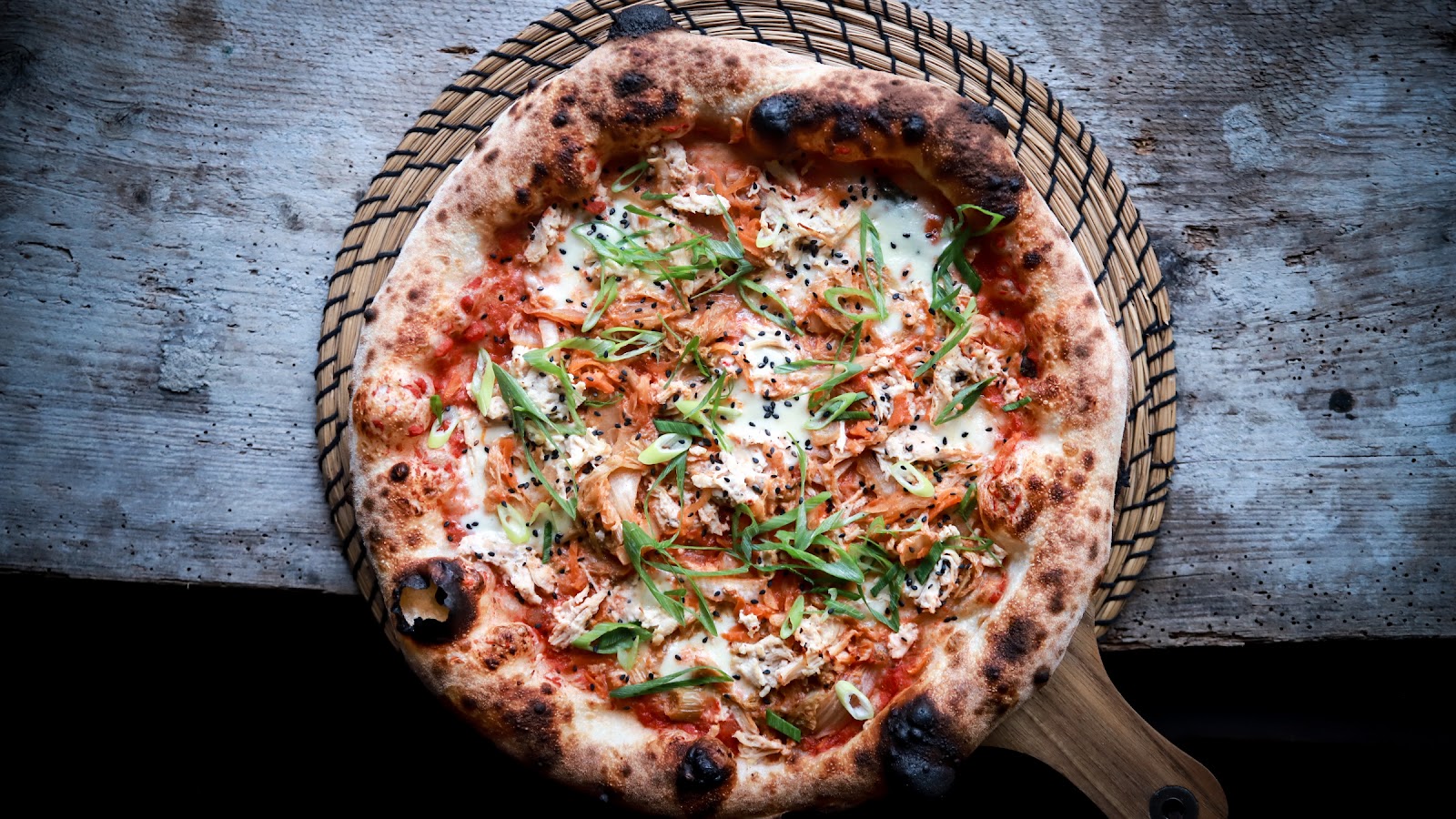Pizza Gatto Nero Vinohrady, photo 4