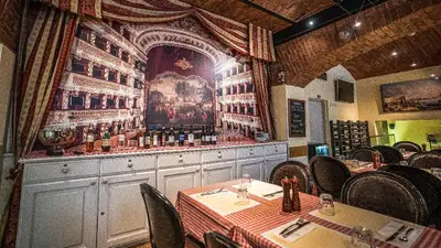San Carlo Dittrichova