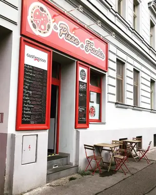 Le Pizze di Frankie