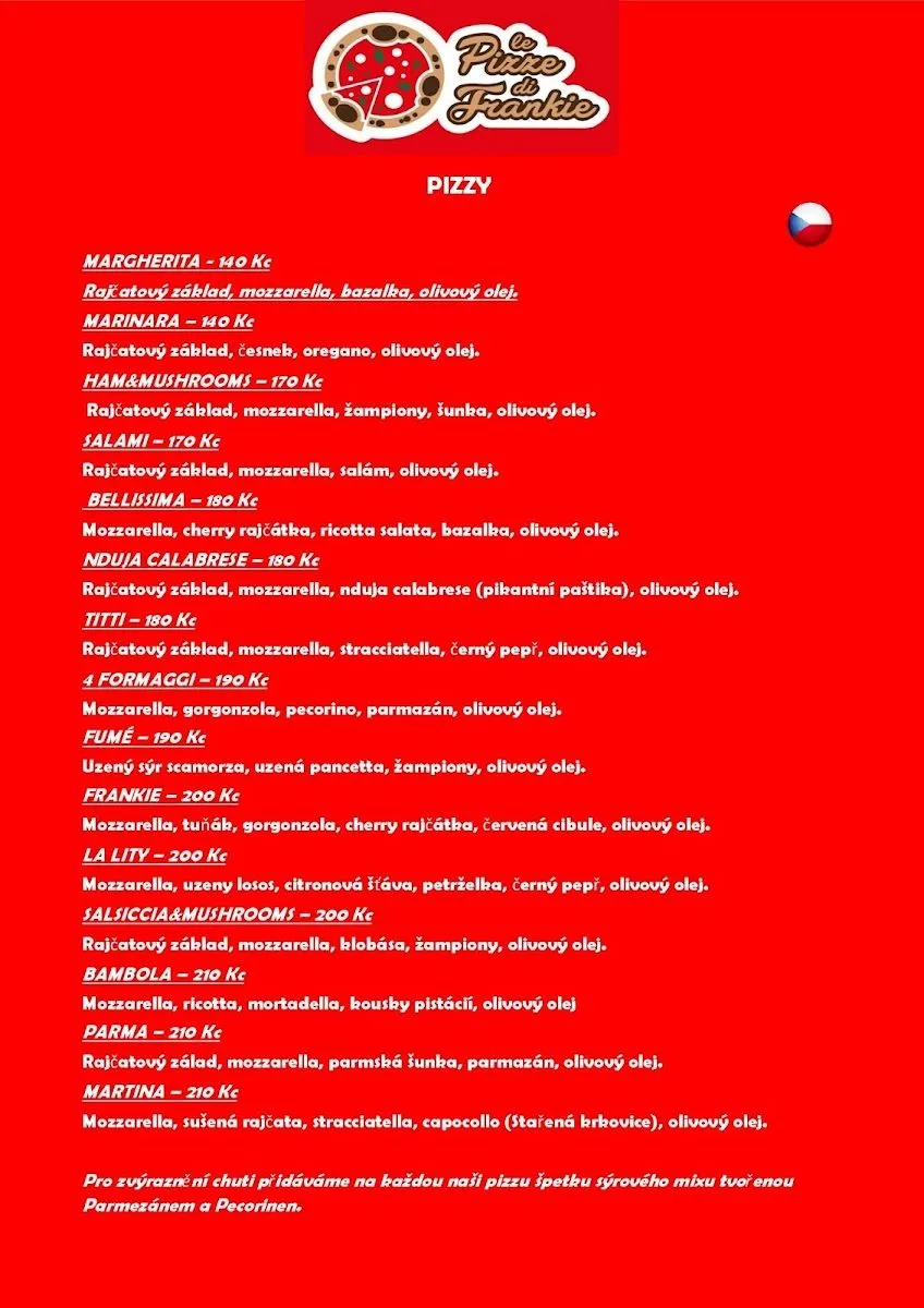 Le Pizze di Frankie, photo 2
