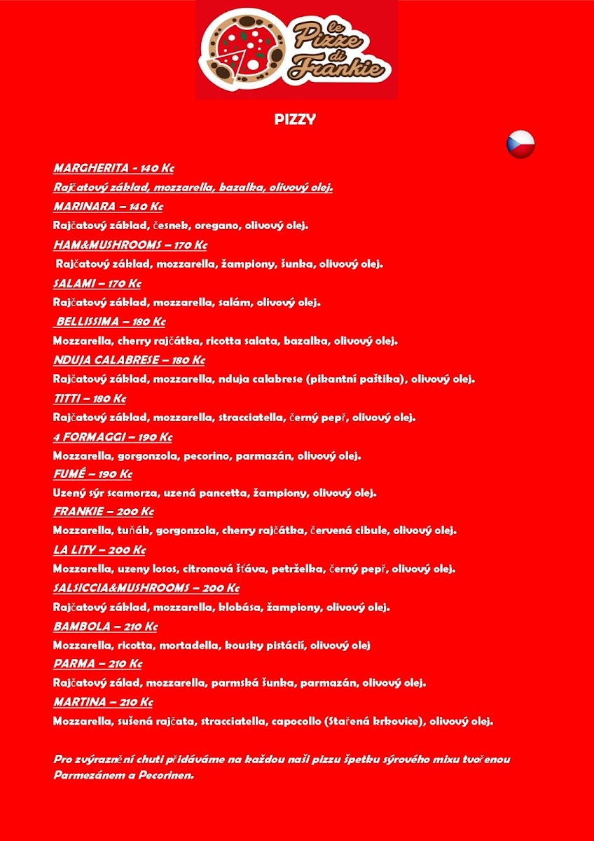 Le Pizze di Frankie, photo 2