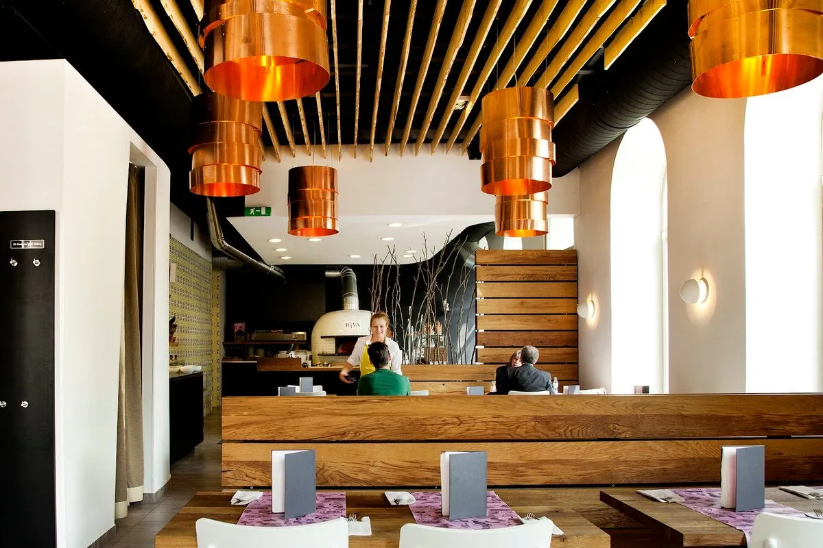 Pizzeria Riva, photo 1