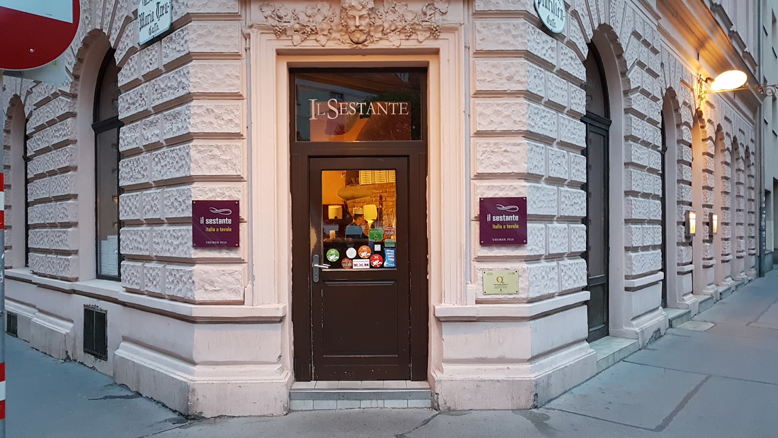 Il Sestante