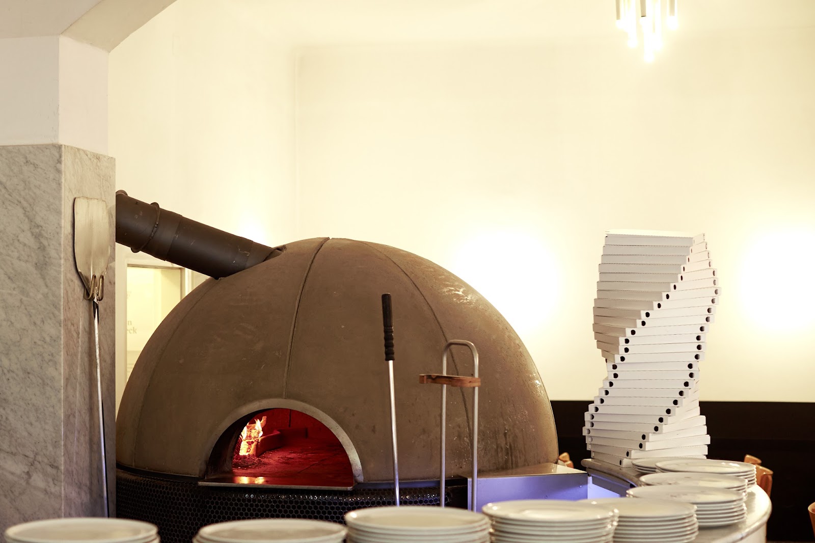 Pizza Marì