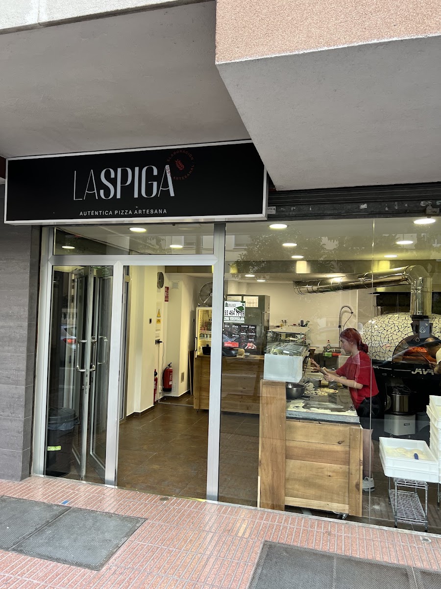Pizzería La Spiga