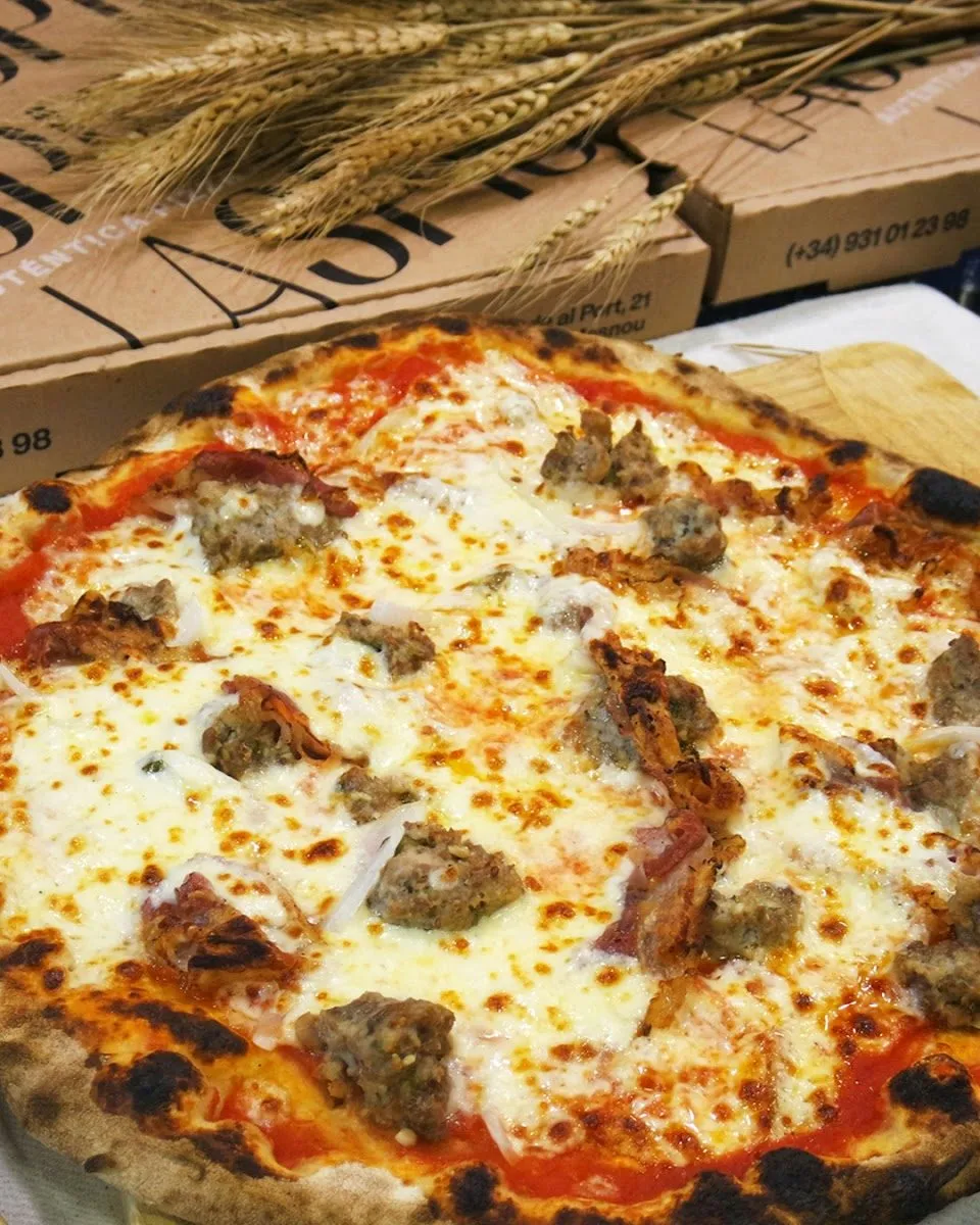Pizzería La Spiga, photo 2