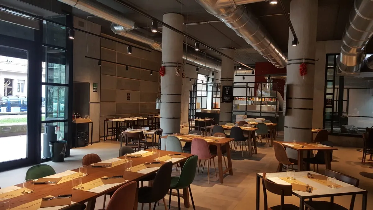 Peperino Pizza & Grill Torino, photo 1