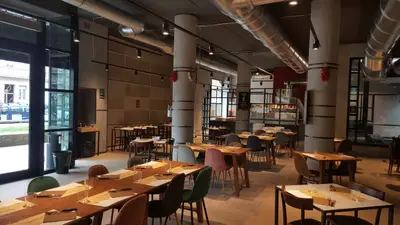 Peperino Pizza & Grill Torino