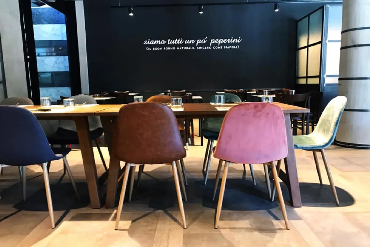 Peperino Pizza & Grill Torino, photo 6