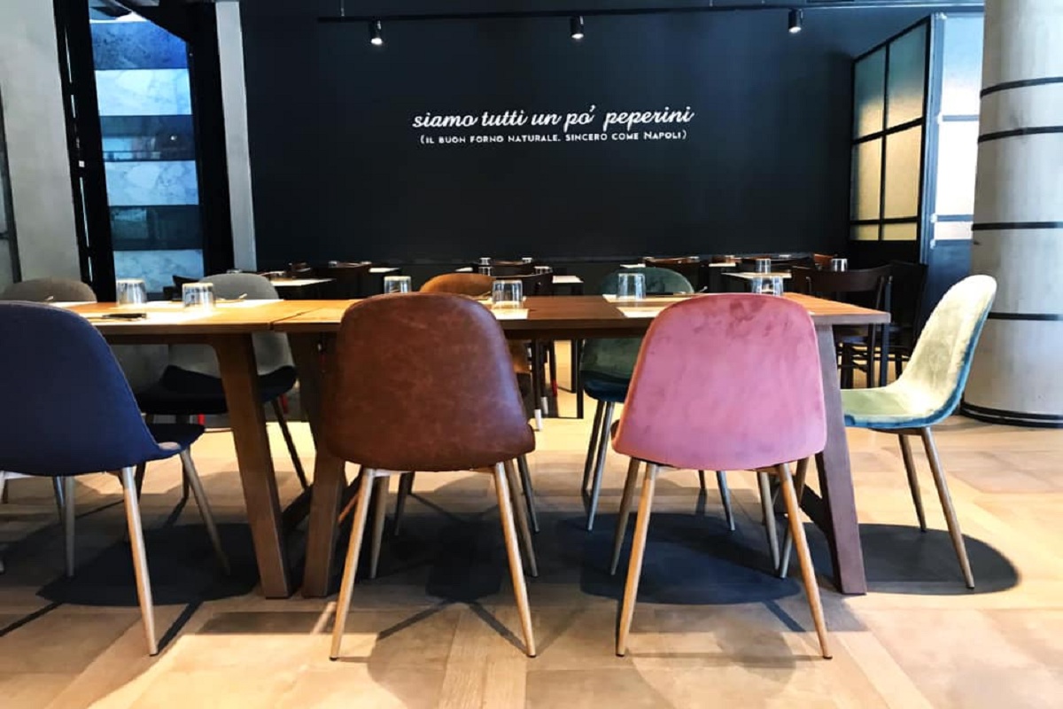Peperino Pizza & Grill Torino, photo 6