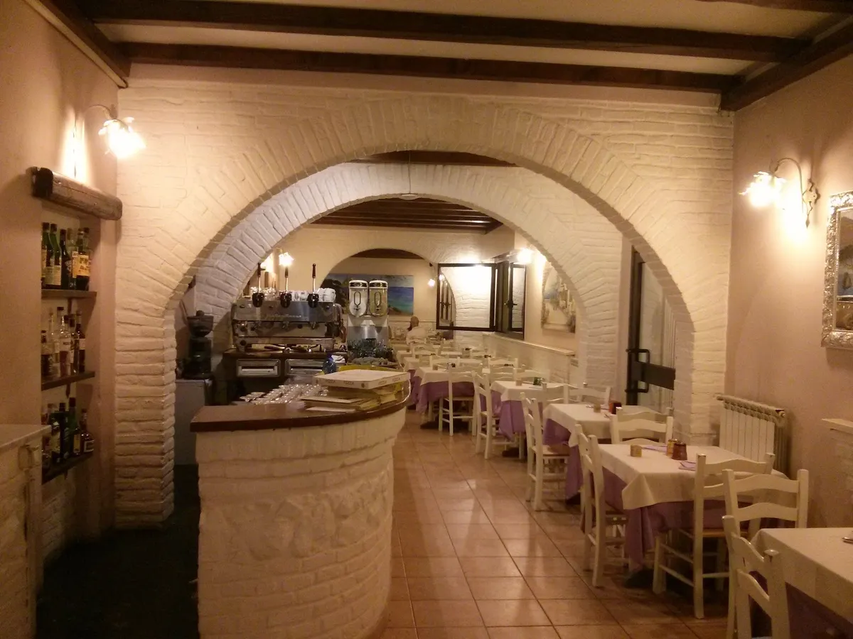 Ristorante Pizzeria Capri, photo 1