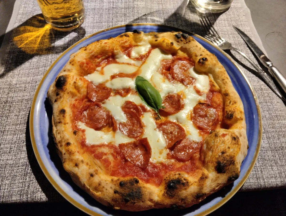 Ristorante Pizzeria Capri, photo 2