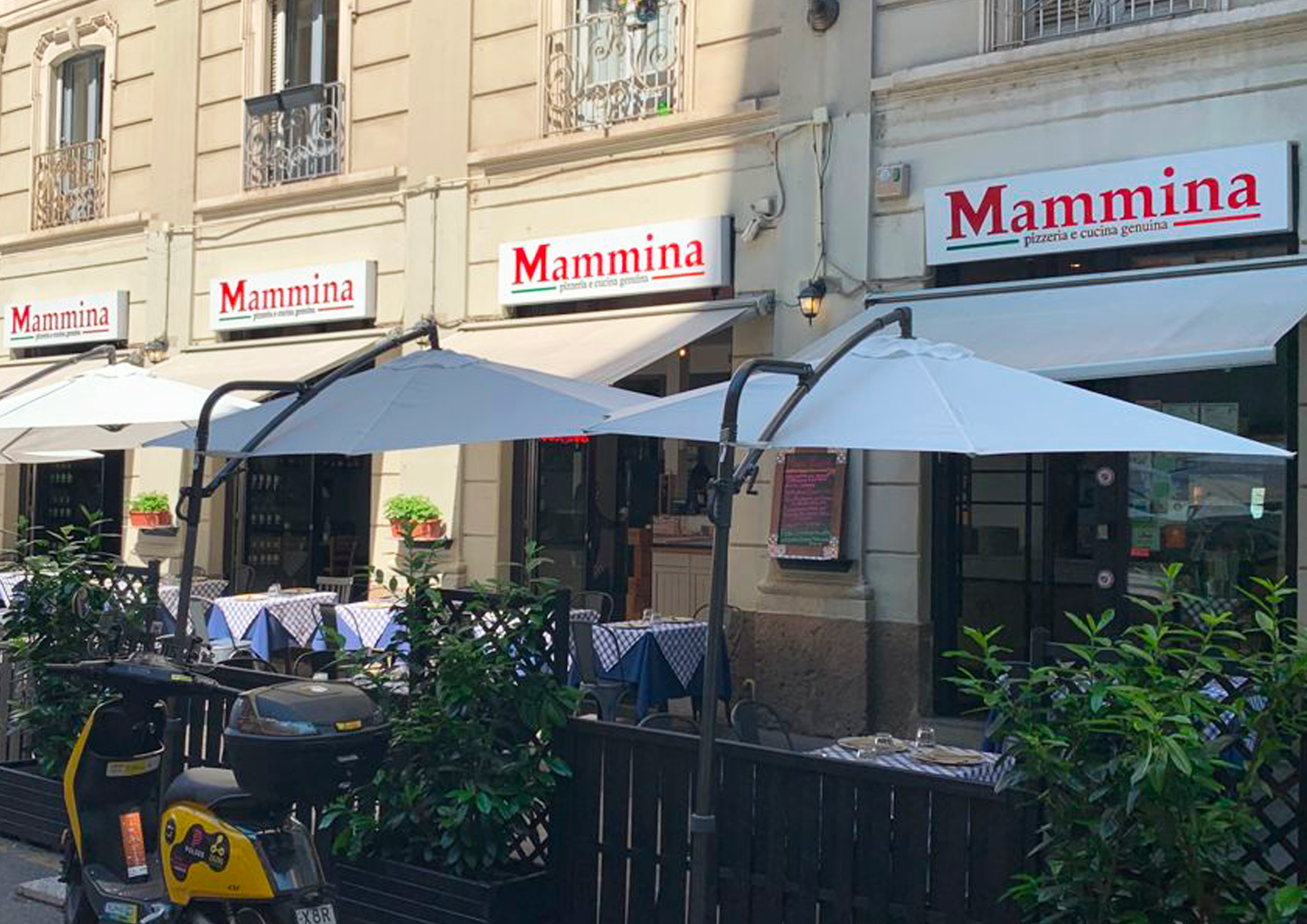 Mammina Milano
