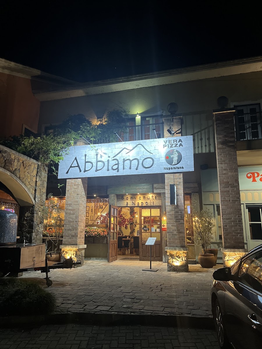 Abbiamo Fatto Pizza Napoletana