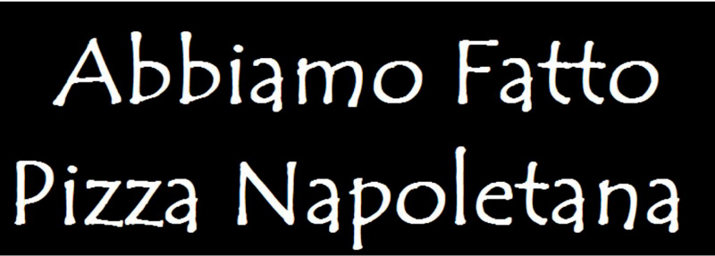 Abbiamo Fatto Pizza Napoletana, photo 4