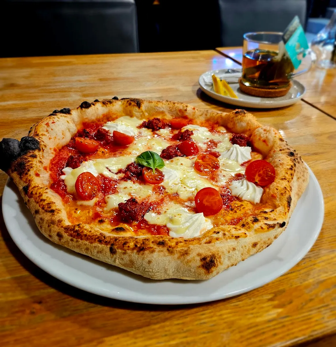Forni Rossi 777 Pizza e Cucina, photo 8