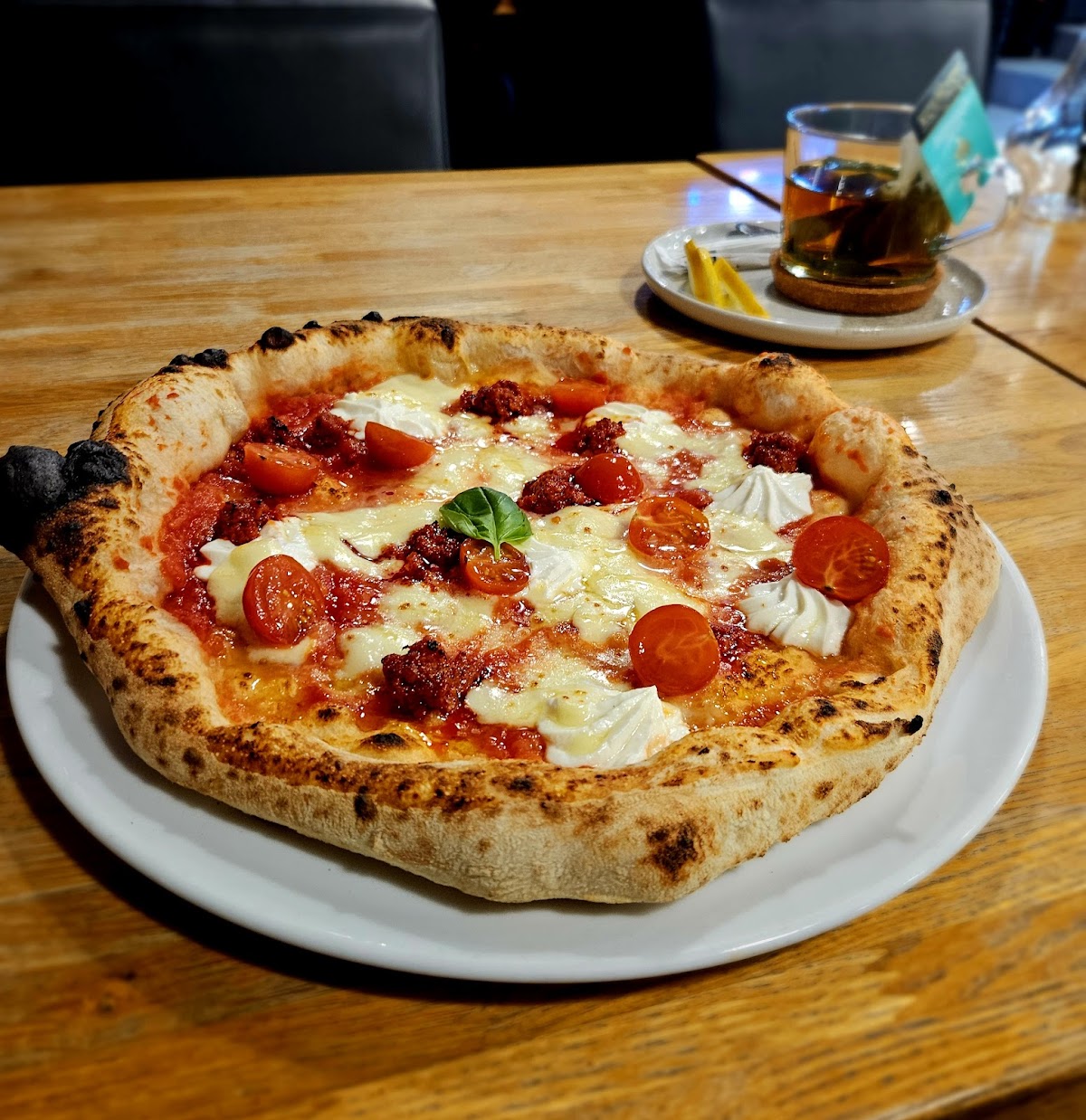 Forni Rossi 777 Pizza e Cucina, photo 8