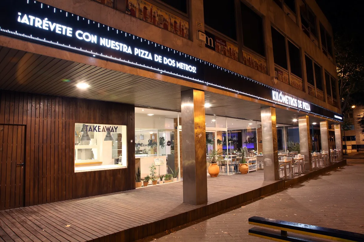 Kilómetros de Pizza, photo 1