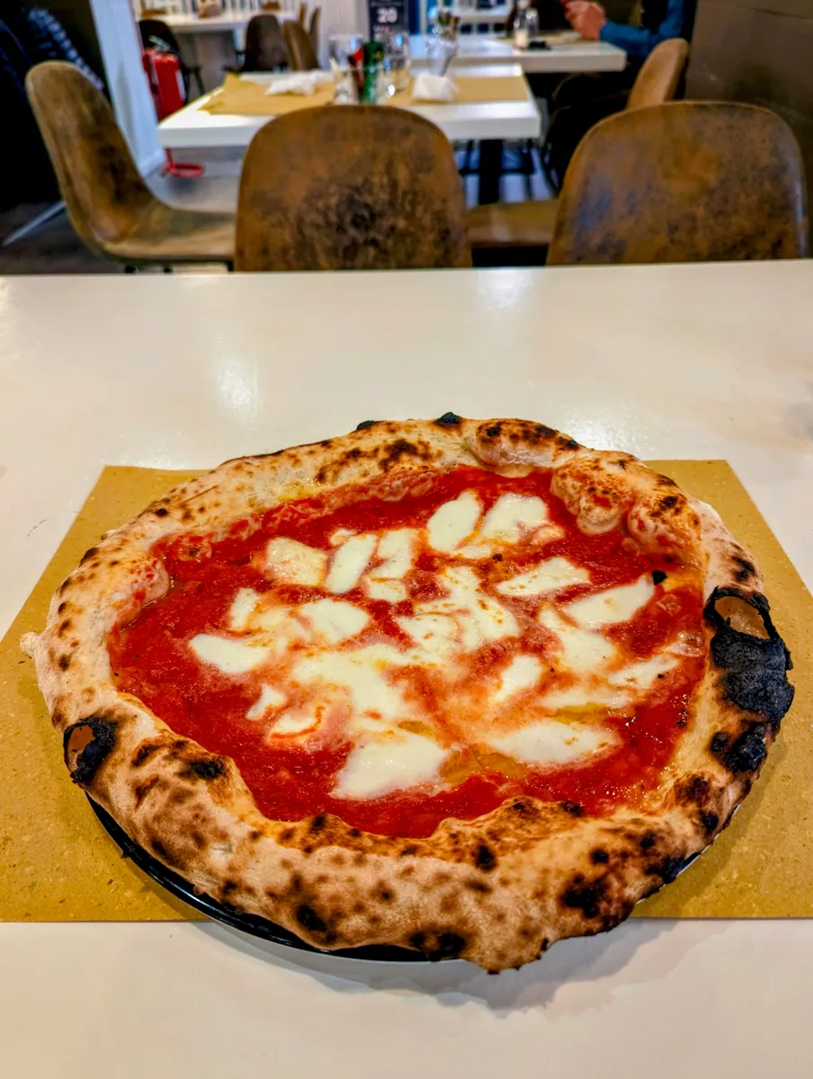 Marco Papa Pizzeria, photo 7