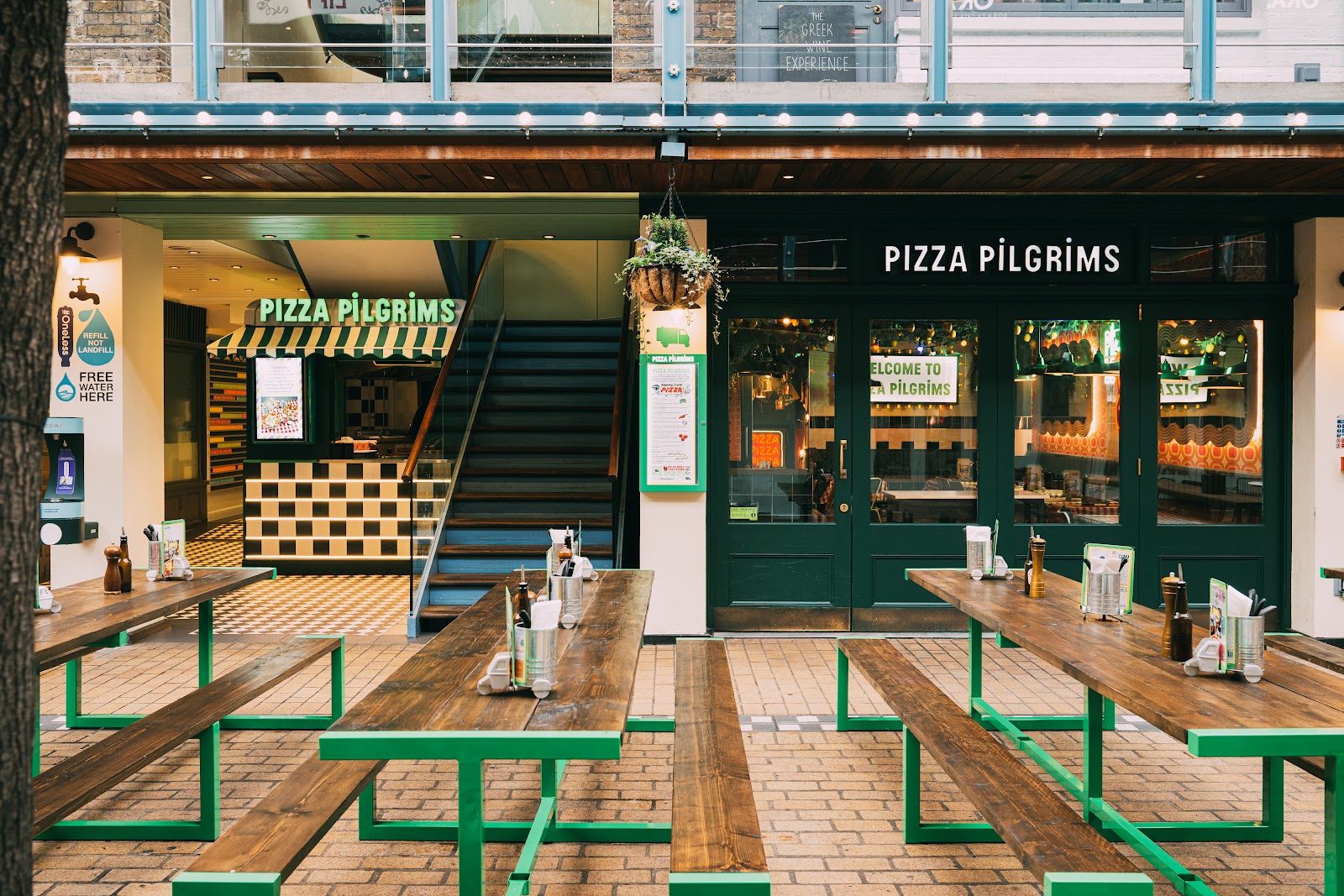 Pizza Pilgrims