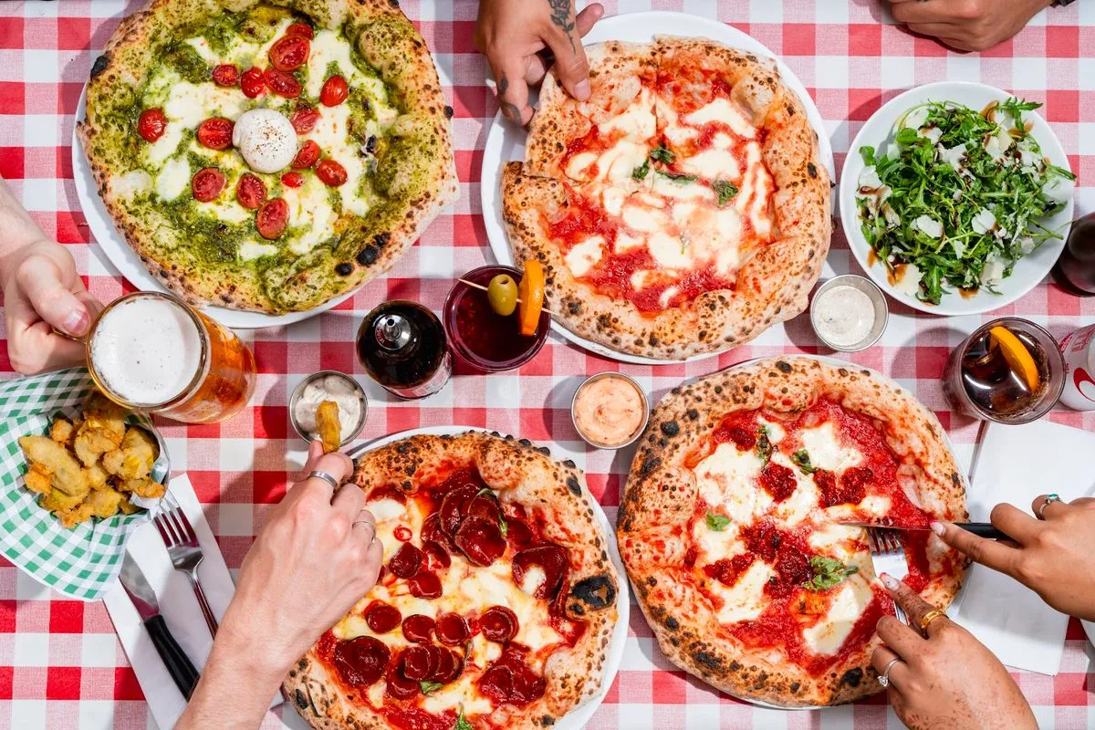 Pizza Pilgrims, photo 2