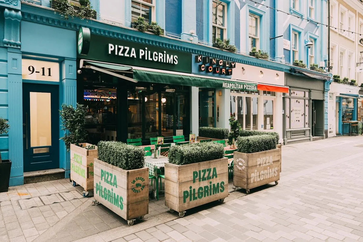 Pizza Pilgrims, photo 3