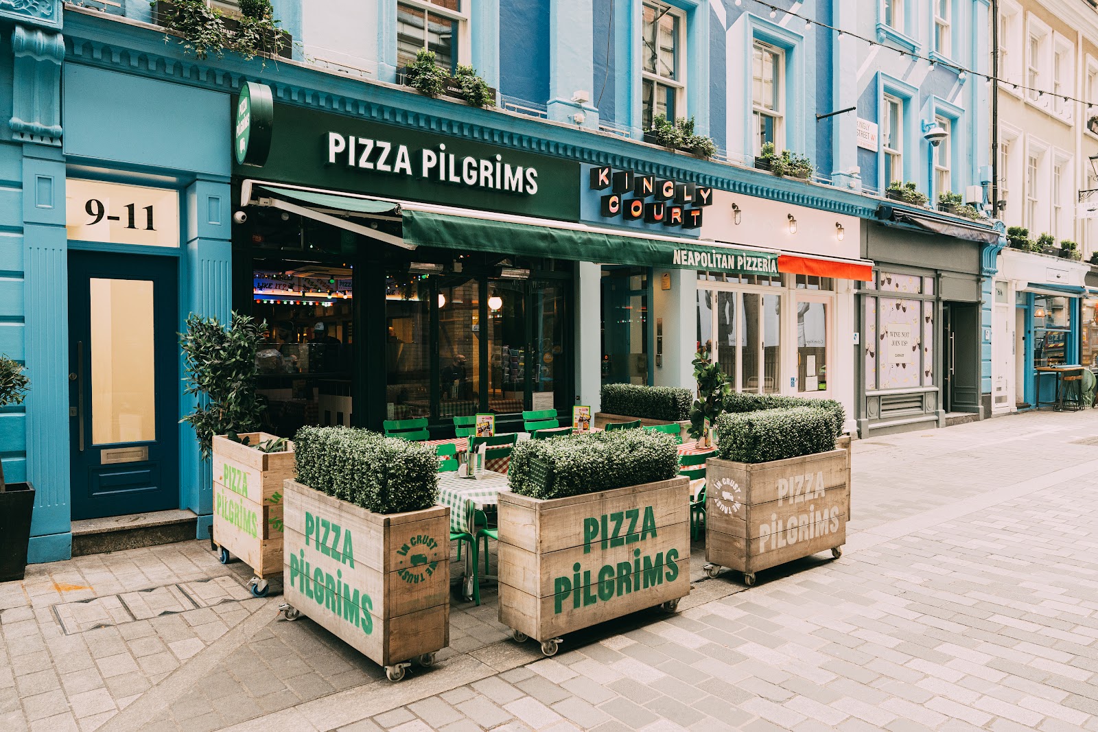 Pizza Pilgrims, photo 3