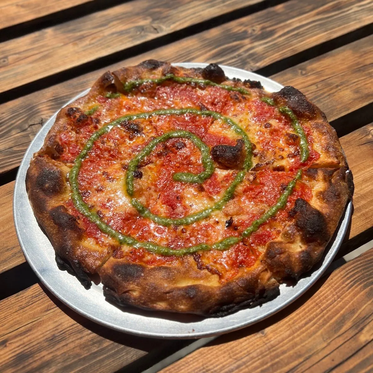 Crisp Pizza, photo 2