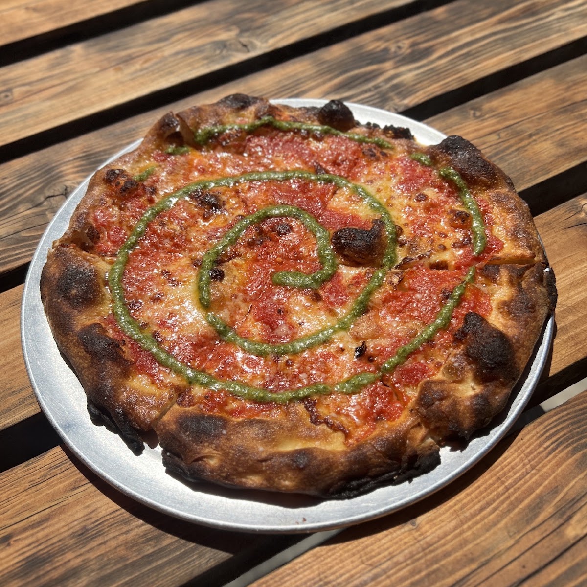 Crisp Pizza, photo 2
