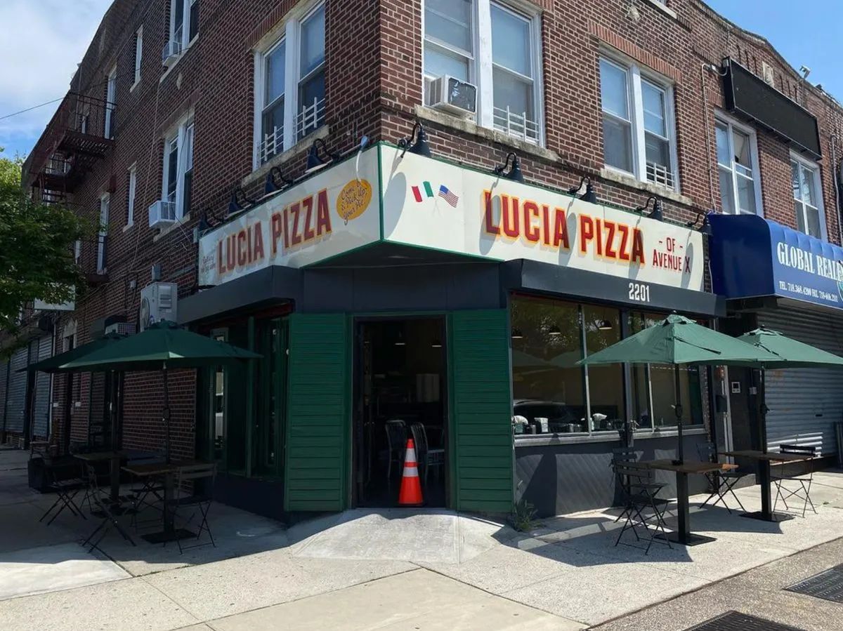 Lucia Pizza, photo 2