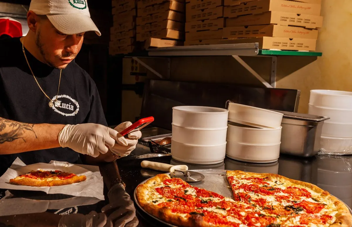 Lucia Pizza, photo 4