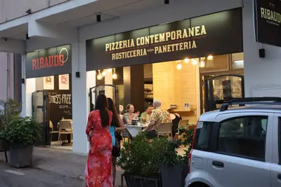 Pizzeria Ribaudo