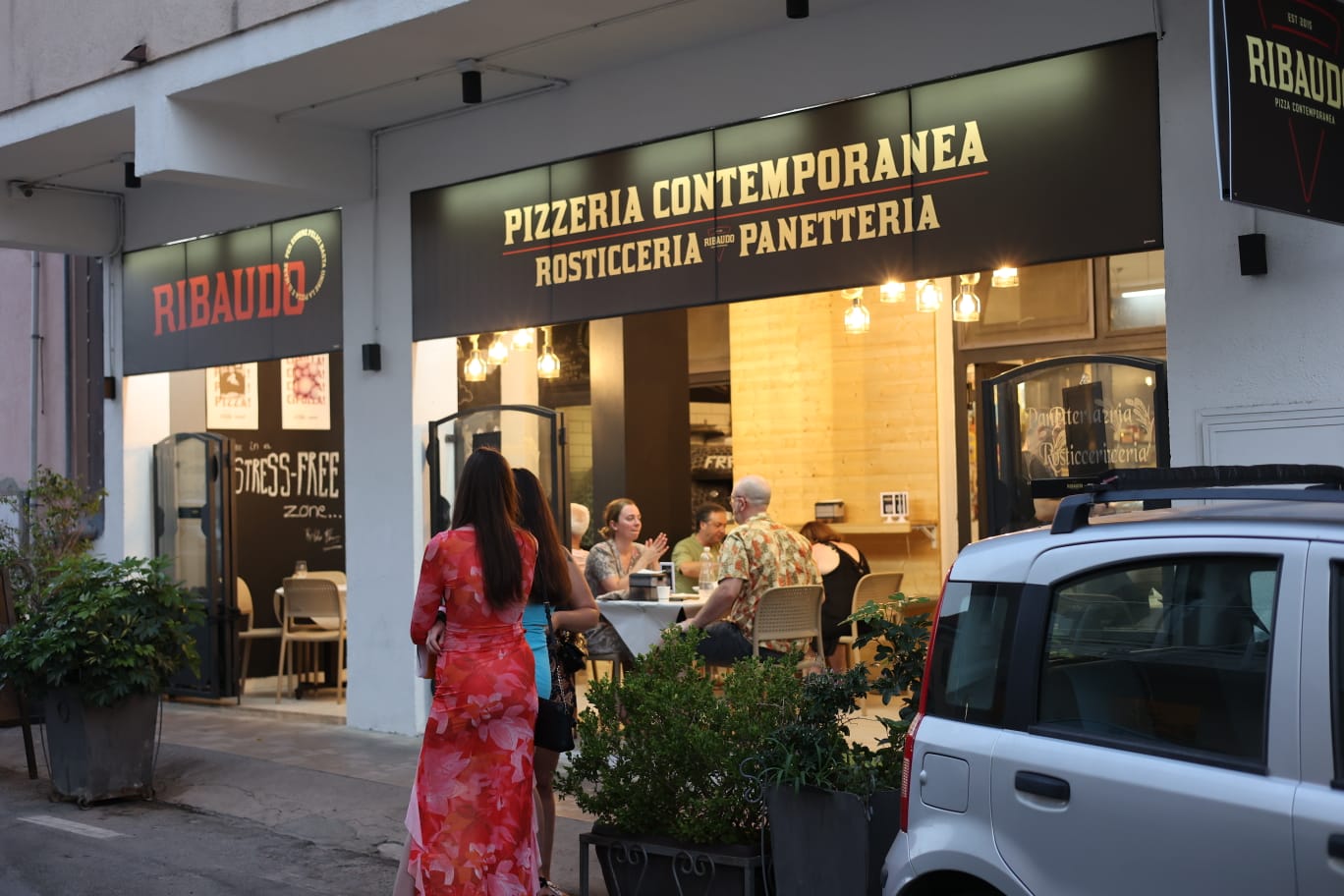 Pizzeria Ribaudo