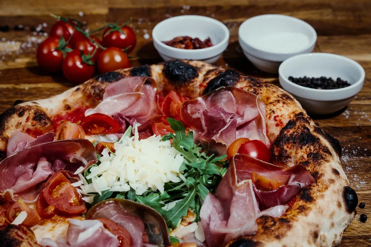 Zerostress Pizza, photo 3