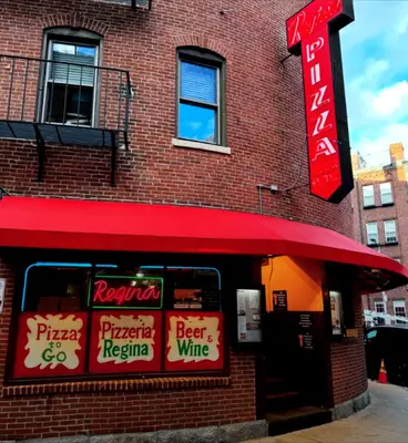 Regina Pizzeria