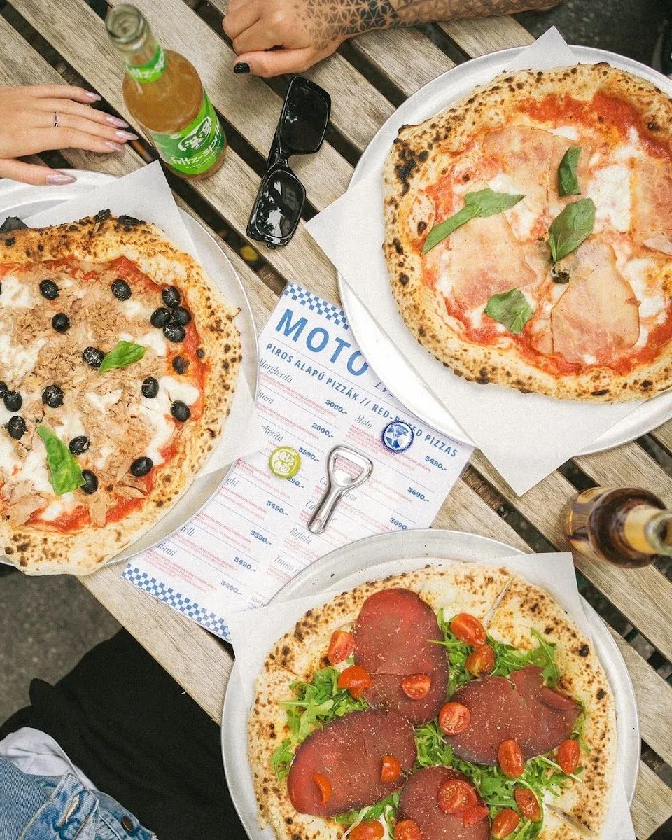 MOTO Pizza, photo 3