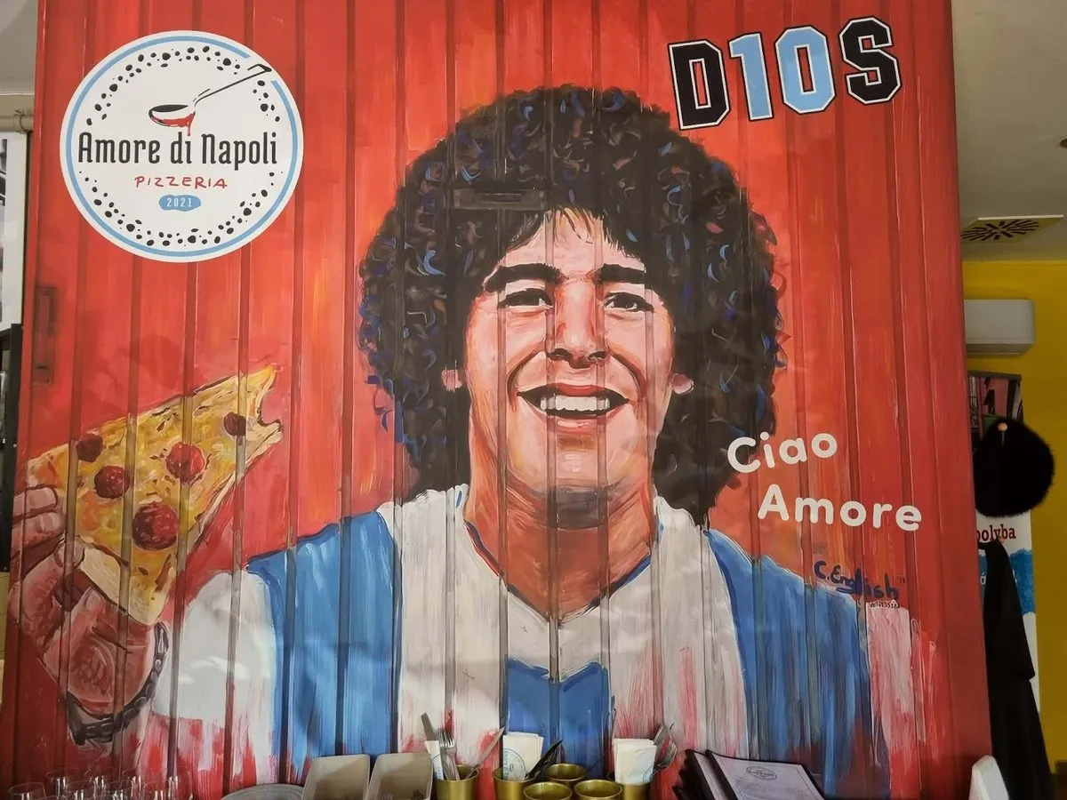 Amore di Napoli, photo 3