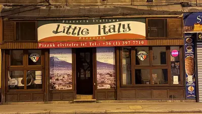 Little Italy Budapest
