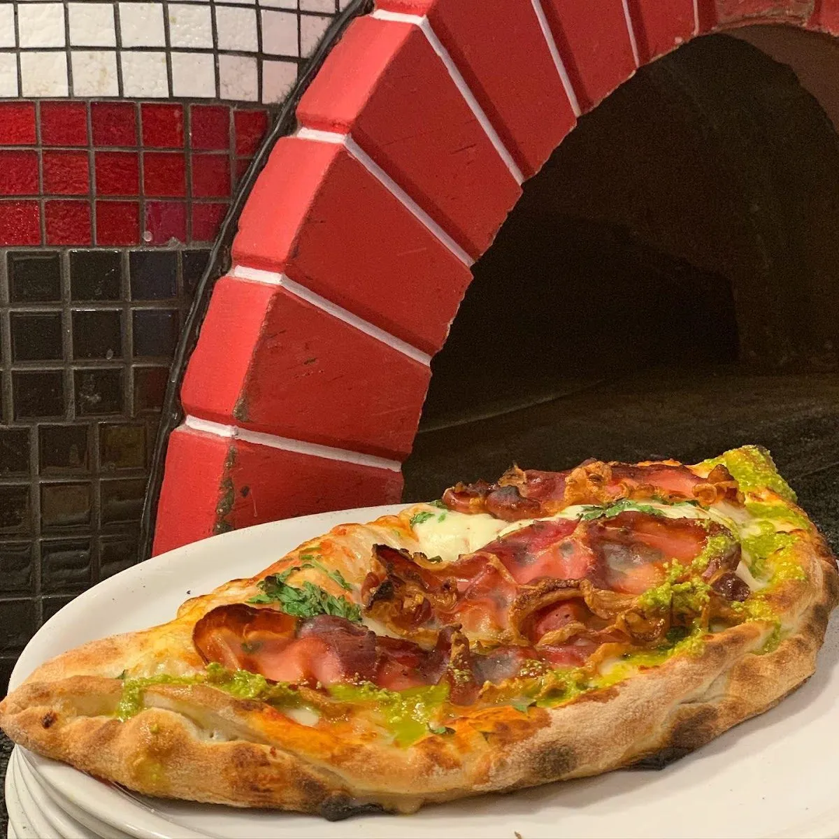 Lambrettazzurra Pizzeria, photo 3