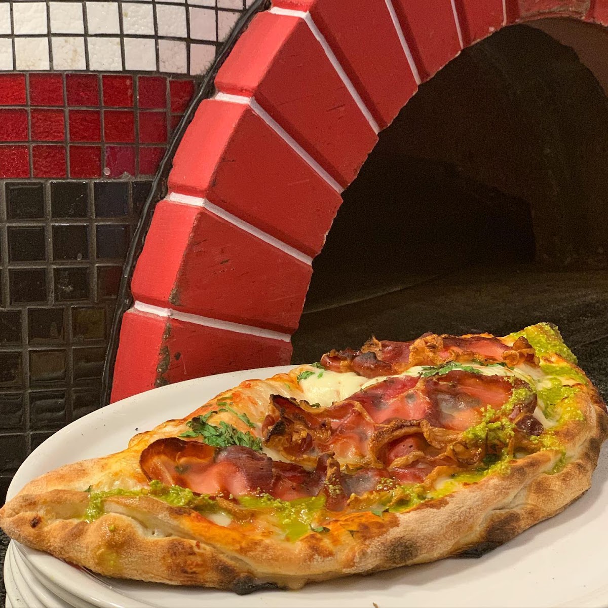 Lambrettazzurra Pizzeria, photo 3