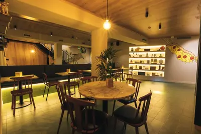 Rebu Pizzaria