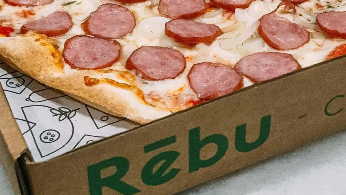Rebu Pizzaria, photo 4