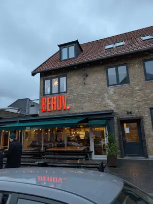 Behov Pizza