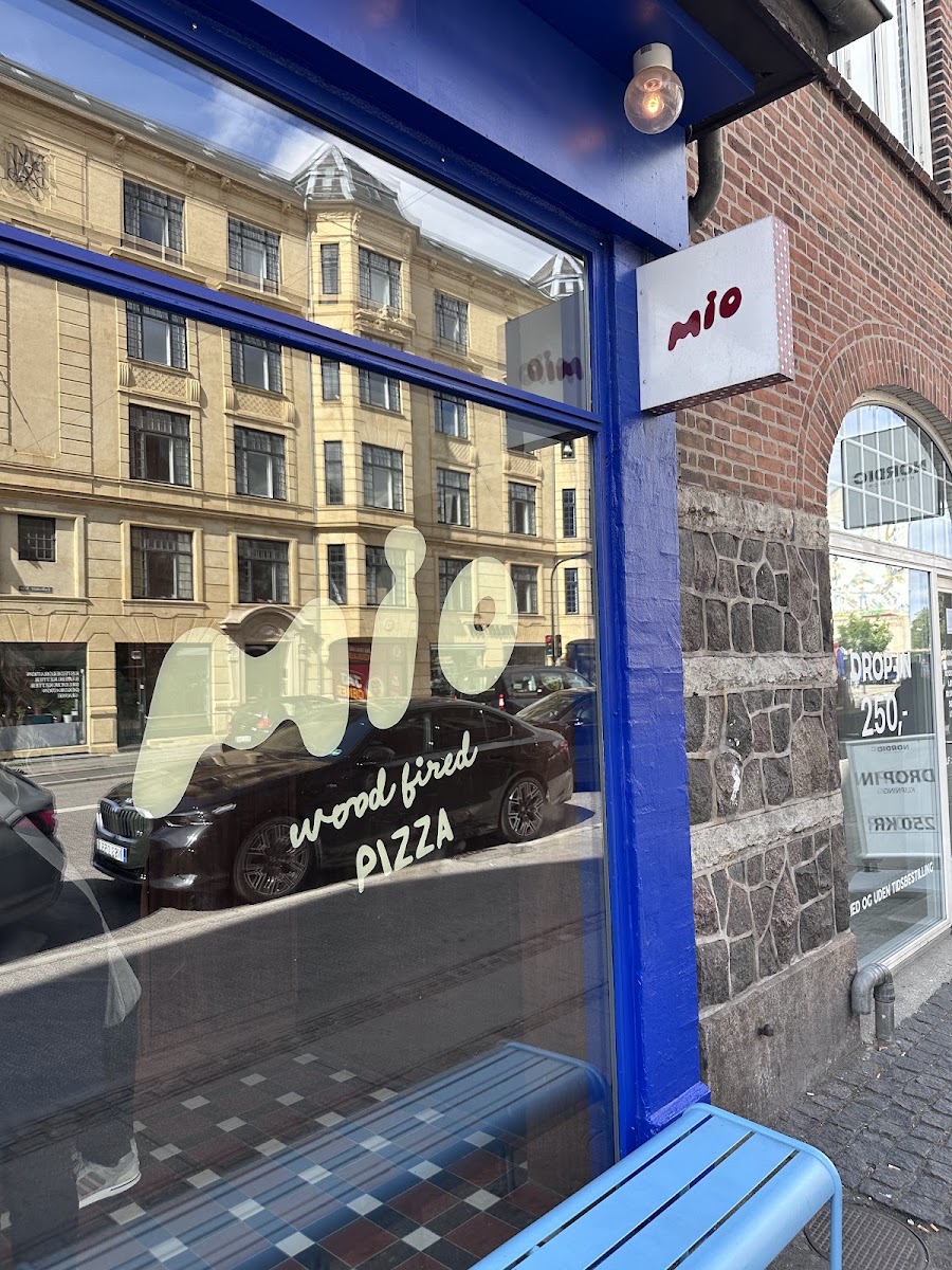 Mio Pizza